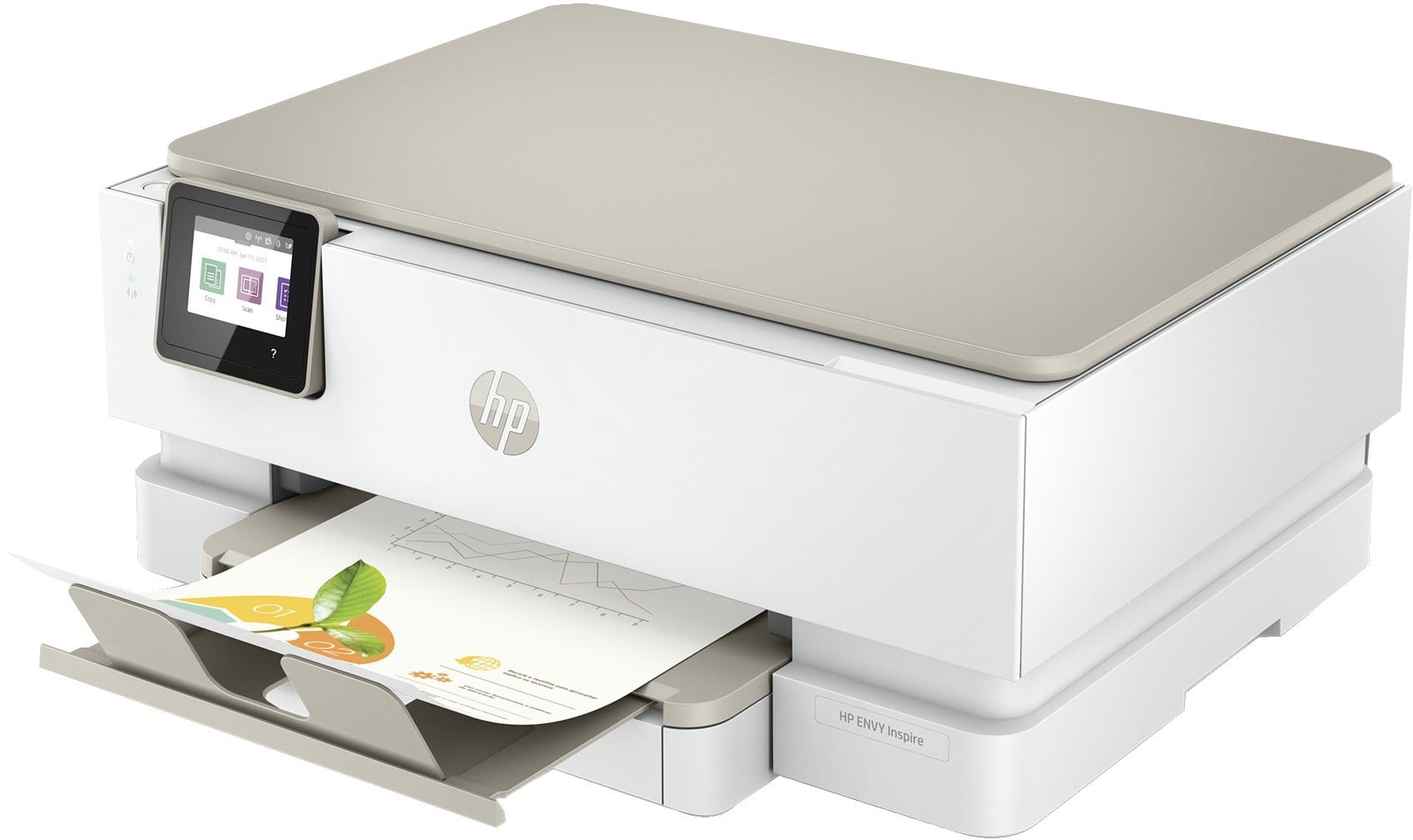 HP HP ENVY Stampante multifunzione HP Inspire 7220e, Colore, Stampante per Casa, Stampa, copia, scansione, wireless; HP+; Idoneo per HP Instant Ink; scansione vers - STAMPANTI E SCANNER | TecnoCARE.net Sabaudia, Latina, Terracina, San Felice Circeo e Pontinia