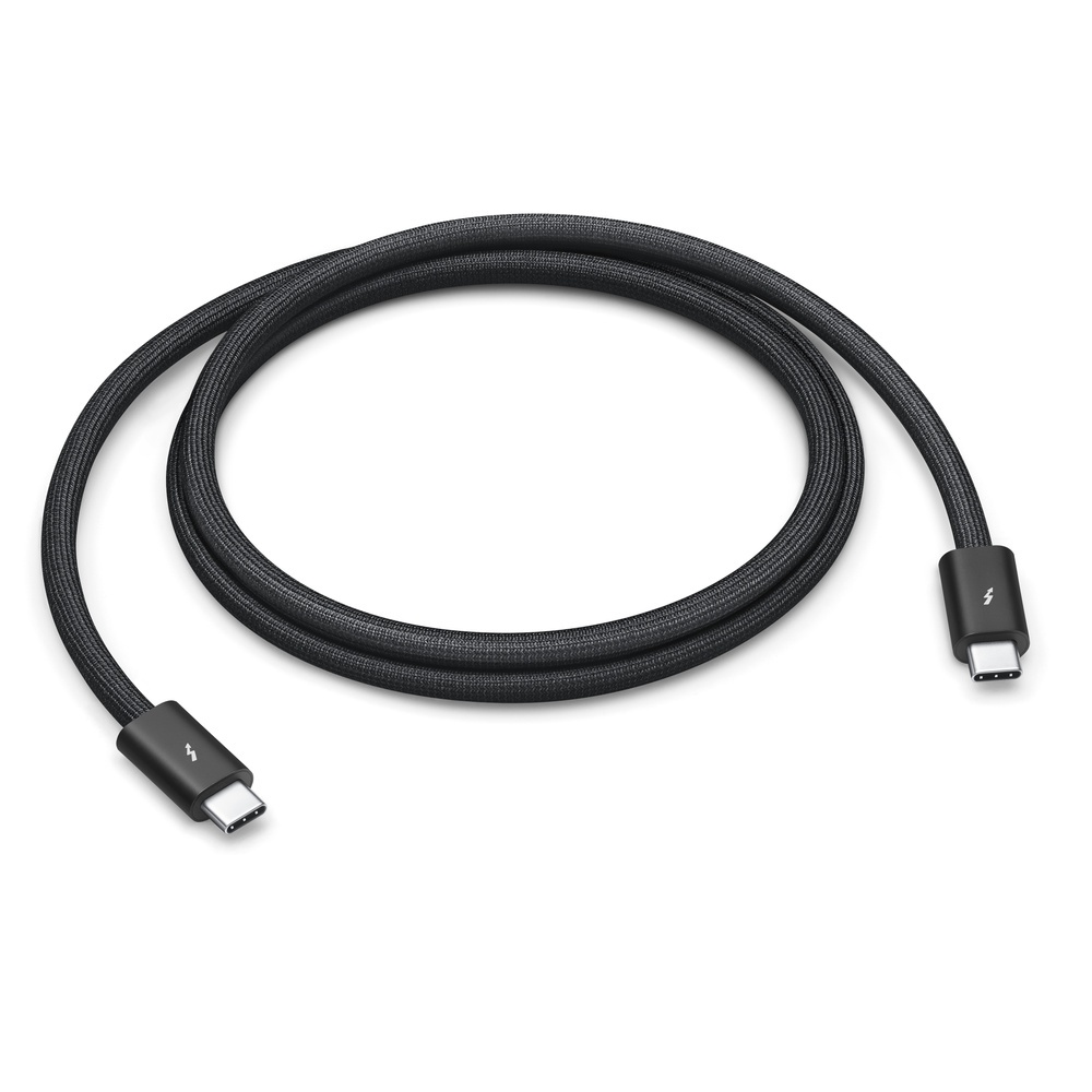 APPLE APPLE CAVO THUNDERBOLT 4 (USB C) PRO CABLE (1M) - CAVI USB | TecnoCARE.net Sabaudia, Latina, Terracina, San Felice Circeo e Pontinia