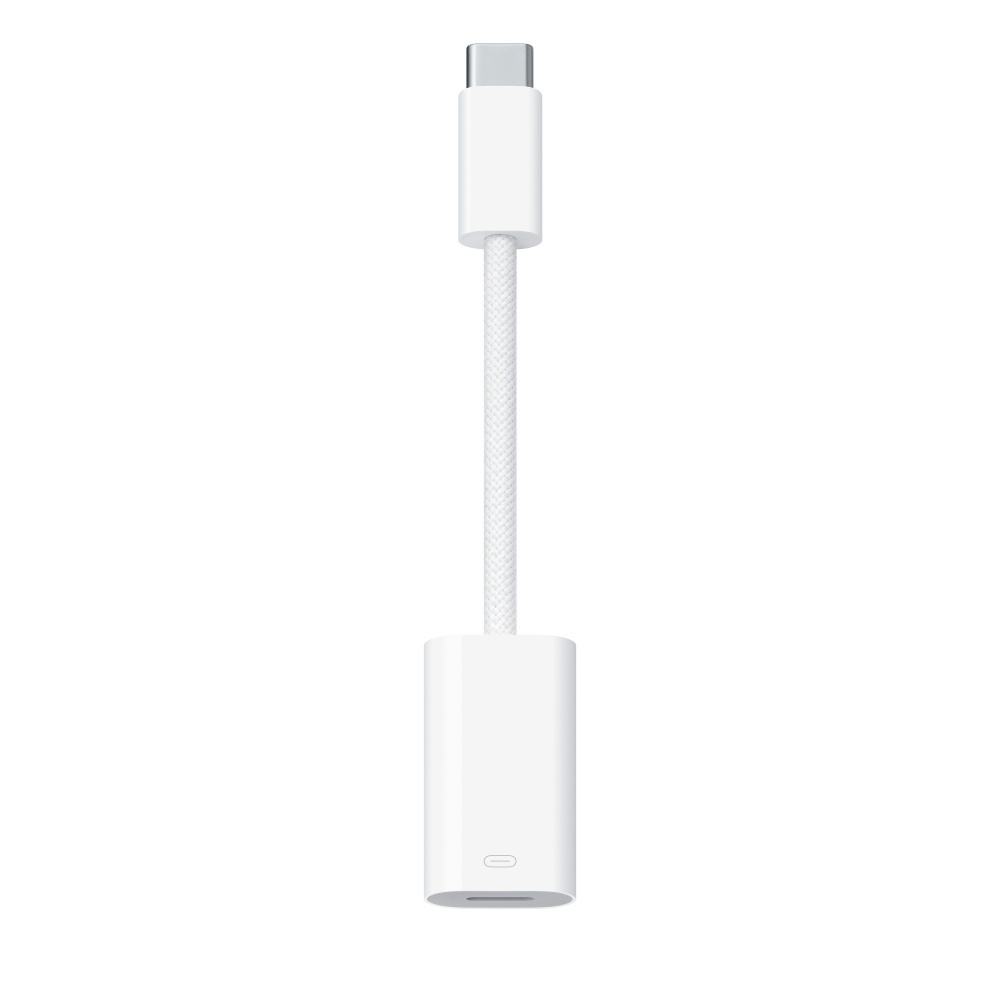 APPLE APPLE ADATTATORE USB C A LIGHTNING - ADATTATORI | TecnoCARE.net Sabaudia, Latina, Terracina, San Felice Circeo e Pontinia
