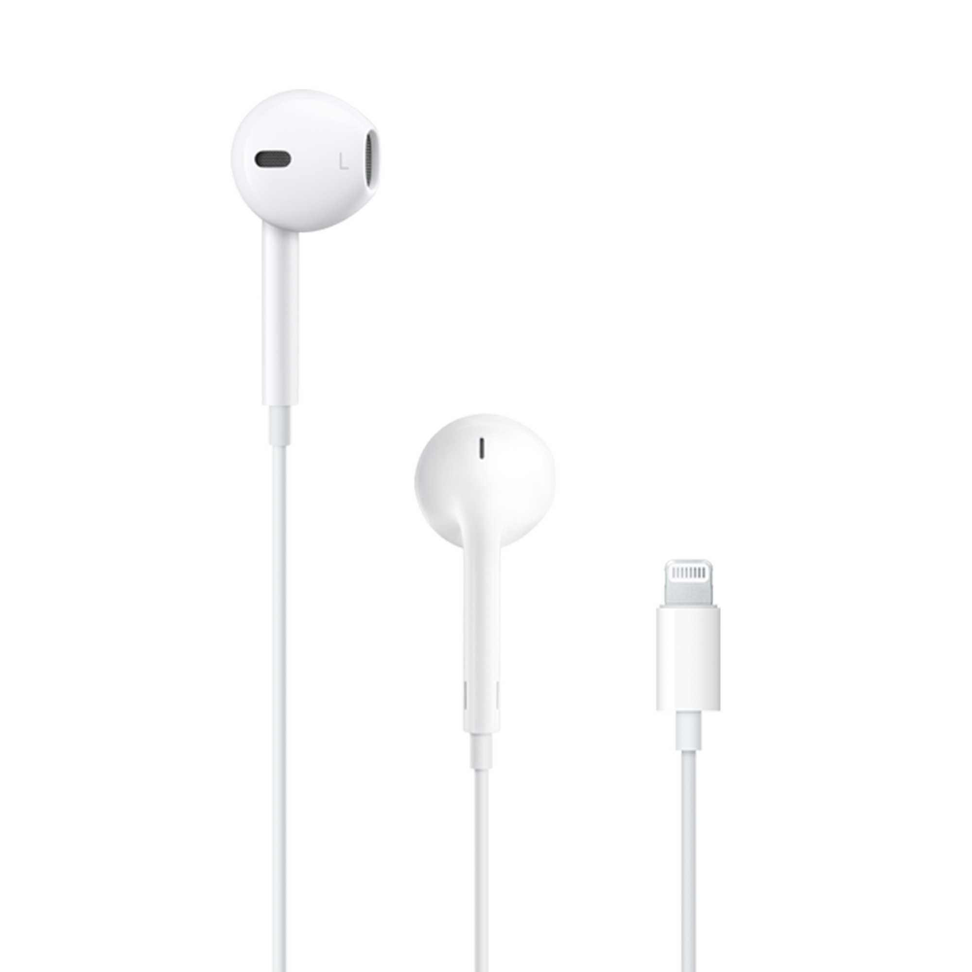 APPLE APPLE EARPODS AURICOLARI CON CONNETTORE LIGHTNING - CUFFIE E MICROFONI | TecnoCARE.net Sabaudia, Latina, Terracina, San Felice Circeo e Pontinia