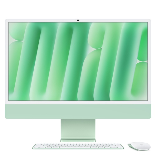 APPLE APPLE 24INCH IMAC WITH RETINA 4.5K DISPLAY APPLE M4 CHIP WITH 8CORE CPU AND 8CORE GPU 16GB 256G - ALL IN ONE | TecnoCARE.net Sabaudia, Latina, Terracina, San Felice Circeo e Pontinia