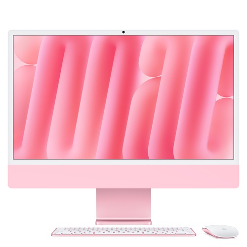 APPLE APPLE 24INCH IMAC WITH RETINA 4.5K DISPLAY APPLE M4 CHIP WITH 10CORE CPU AND 10CORE GPU 16GB 25 - ALL IN ONE | TecnoCARE.net Sabaudia, Latina, Terracina, San Felice Circeo e Pontinia