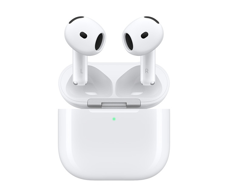 APPLE APPLE AIRPODS 4 CON CANCELLAZIONE ATTIVA DEL RUMORE - CUFFIE E MICROFONI | TecnoCARE.net Sabaudia, Latina, Terracina, San Felice Circeo e Pontinia