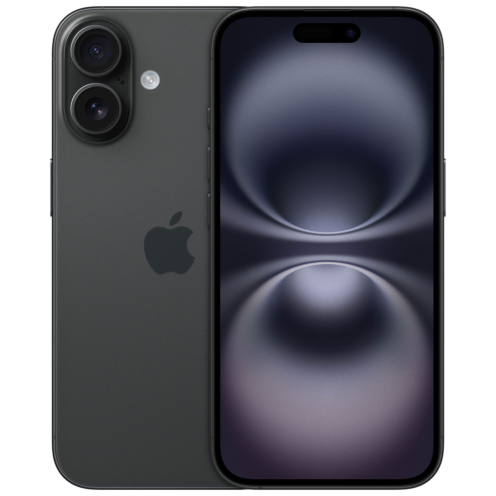 APPLE APPLE IPHONE 16 128GB BLACK - SMARTPHONE | TecnoCARE.net Sabaudia, Latina, Terracina, San Felice Circeo e Pontinia