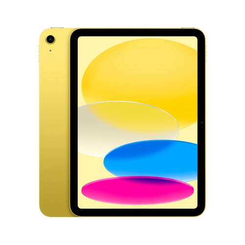 APPLE APPLE 11INCH IPAD WIFI 256GB, YELLOW - TABLET PC | TecnoCARE.net Sabaudia, Latina, Terracina, San Felice Circeo e Pontinia