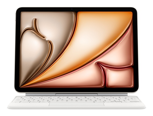 APPLE APPLE MAGIC KEYBOARD PER IPAD AIR 11, M SERIES, ITALIANO, BIANCO - TASTIERE | TecnoCARE.net Sabaudia, Latina, Terracina, San Felice Circeo e Pontinia