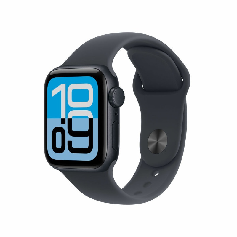 APPLE APPLE WATCH SE 3GPS 40MMMIDNIGHT ALUMINIUM CASE WITH MIDNIGHT SPORT BAND, M/L - SMARTWATCH | TecnoCARE.net Sabaudia, Latina, Terracina, San Felice Circeo e Pontinia