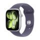 APPLE APPLE WATCH SERIES 11GPS46MMSILVER ALUMINIUM CASE WITH PURPLE FOG SPORT BAND, M/L - SMARTWATCH | TecnoCARE.net Sabaudia, Latina, Terracina, San Felice Circeo e Pontinia