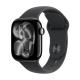 APPLE APPLE WATCH SERIES 11GPS42MMJET BLACK ALUMINIUM CASE WITH BLACK SPORT BAND, S/M - SMARTWATCH | TecnoCARE.net Sabaudia, Latina, Terracina, San Felice Circeo e Pontinia