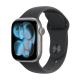 APPLE APPLE WATCH SERIES 11GPS E CELLULAR 42MM SPACE GREY ALUMINIUM CASE WITH BLACK SPORT BAND, M/L - SMARTWATCH | TecnoCARE.net Sabaudia, Latina, Terracina, San Felice Circeo e Pontinia