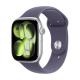 APPLE APPLE WATCH SERIES 11GPS E CELLULAR 46MM SILVER ALUMINIUM CASE WITH PURPLE FOG SPORT BAND, S/M - SMARTWATCH | TecnoCARE.net Sabaudia, Latina, Terracina, San Felice Circeo e Pontinia