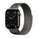 APPLE APPLE WATCH SERIES 11GPS E CELLULAR 46MMSLATE TITANIUM CASE WITH SLATE MILANESE LOOP, M/L - SMARTWATCH | TecnoCARE.net Sabaudia, Latina, Terracina, San Felice Circeo e Pontinia