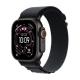 APPLE APPLE WATCH ULTRA 3GPS E CELLULAR49MMBLACK TITANIUM CASE WITH BLACK ALPINE LOOP, LARGE - SMARTWATCH | TecnoCARE.net Sabaudia, Latina, Terracina, San Felice Circeo e Pontinia