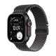 APPLE APPLE WATCH ULTRA 3GPS E CELLULAR49MMBLACK TITANIUM CASE WITH BLACK TITANIUM MILANESE LOOP, SMAL - SMARTWATCH | TecnoCARE.net Sabaudia, Latina, Terracina, San Felice Circeo e Pontinia