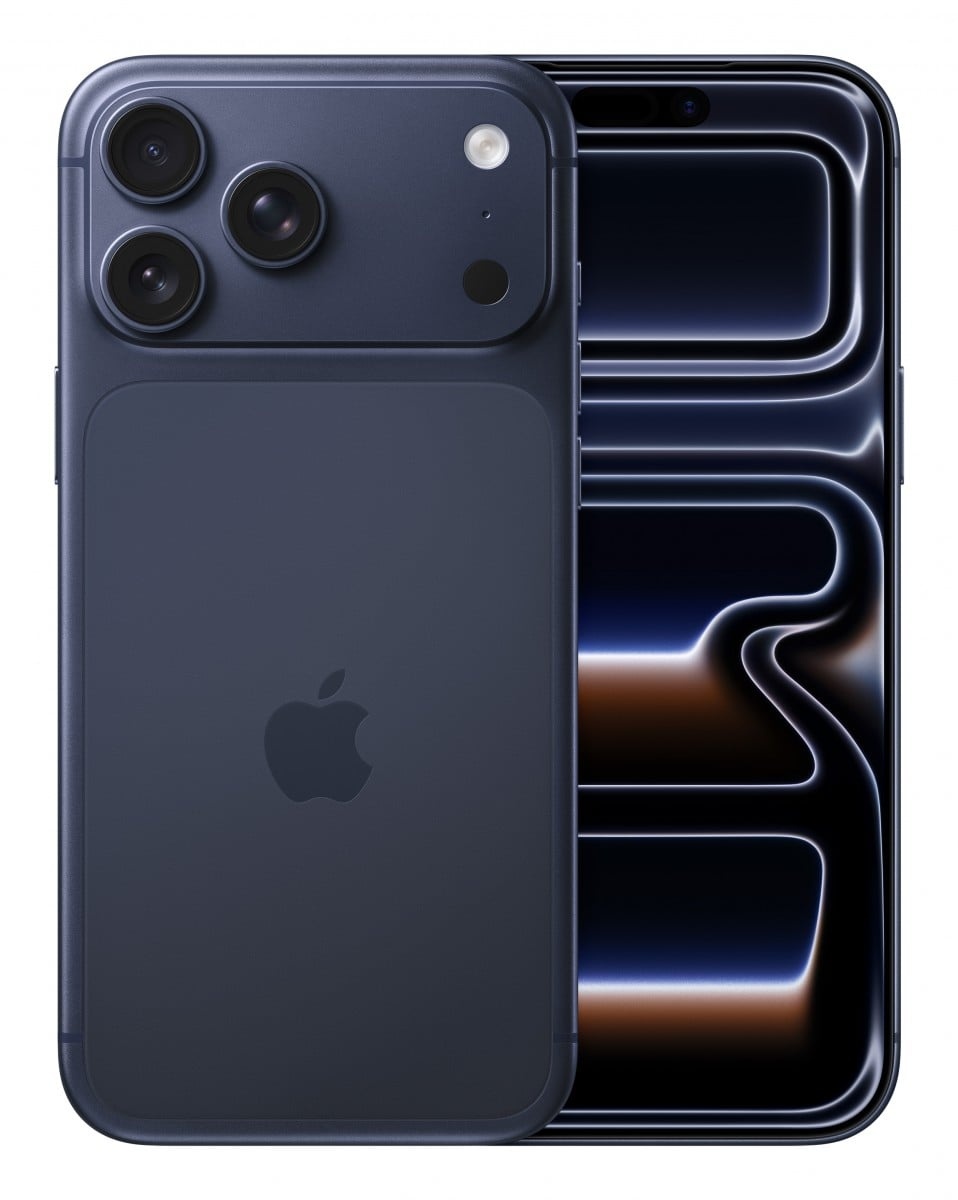 APPLE Apple iPhone 17 Pro Max 17,5 cm (6.9") Doppia SIM iOS 26 5G USB tipo-C 512 GB Blu - DISPOSITIVI DI COMUNICAZIONE MOBILE | TecnoCARE.net Sabaudia, Latina, Terracina, San Felice Circeo e Pontinia