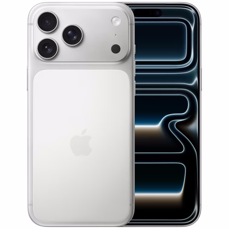 APPLE APPLE IPHONE 17 PRO MAX 1TB SILVER - SMARTPHONE | TecnoCARE.net Sabaudia, Latina, Terracina, San Felice Circeo e Pontinia
