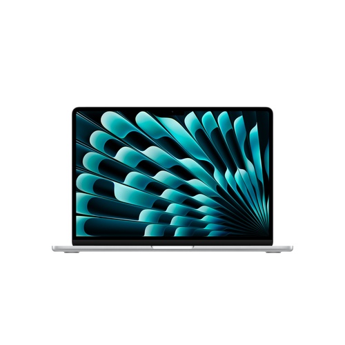 APPLE APPLE NB MACBOOK AIR APPLE M5 CHIP WITH 10CORE CPU AND 10CORE GPU 24GB 1TB SSD 13, SILVER - NOTEBOOK | TecnoCARE.net Sabaudia, Latina, Terracina, San Felice Circeo e Pontinia
