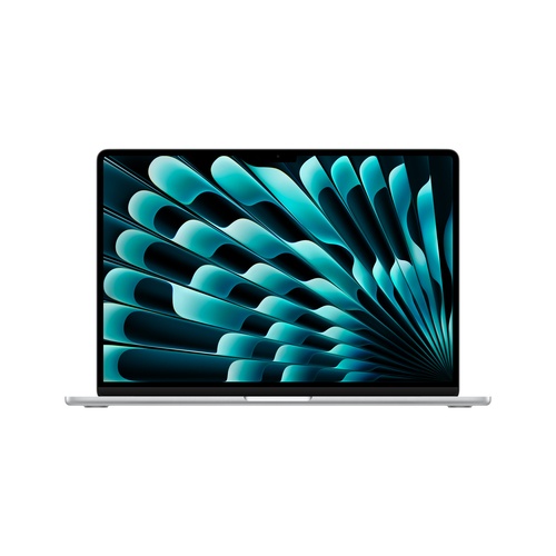 APPLE APPLE NB MACBOOK AIR APPLE M5 CHIP WITH 10CORE CPU AND 10CORE GPU 24GB 1TB SSD 15, SILVER - NOTEBOOK | TecnoCARE.net Sabaudia, Latina, Terracina, San Felice Circeo e Pontinia