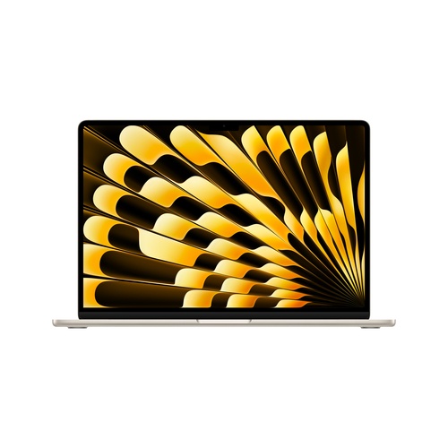APPLE APPLE NB MACBOOK AIR APPLE M5 CHIP WITH 10CORE CPU AND 10CORE GPU 16GB 512GB SSD 15, STARLIGHT - NOTEBOOK | TecnoCARE.net Sabaudia, Latina, Terracina, San Felice Circeo e Pontinia