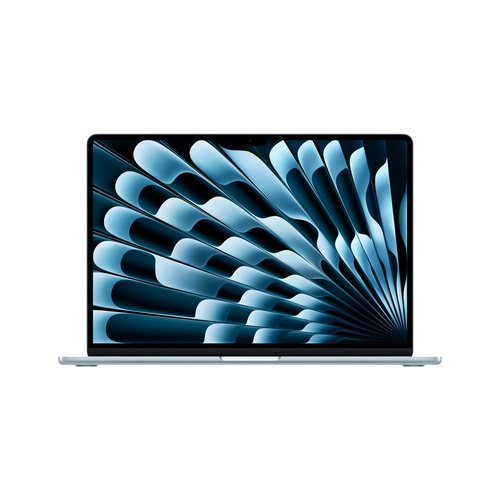 APPLE APPLE NB MACBOOK AIR APPLE M5 CHIP WITH 10CORE CPU AND 10CORE GPU 16GB 1TB SSD 15, SKY BLUE - NOTEBOOK | TecnoCARE.net Sabaudia, Latina, Terracina, San Felice Circeo e Pontinia