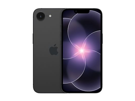 APPLE APPLE IPHONE 17E 256GB BLACK - SMARTPHONE | TecnoCARE.net Sabaudia, Latina, Terracina, San Felice Circeo e Pontinia