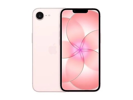 APPLE APPLE IPHONE 17E 256GB SOFT PINK - SMARTPHONE | TecnoCARE.net Sabaudia, Latina, Terracina, San Felice Circeo e Pontinia