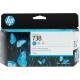 HP HP CART INK CIANO DESIGNJET 738 - CARTUCCE INKJET | TecnoCARE.net Sabaudia, Latina, Terracina, San Felice Circeo e Pontinia