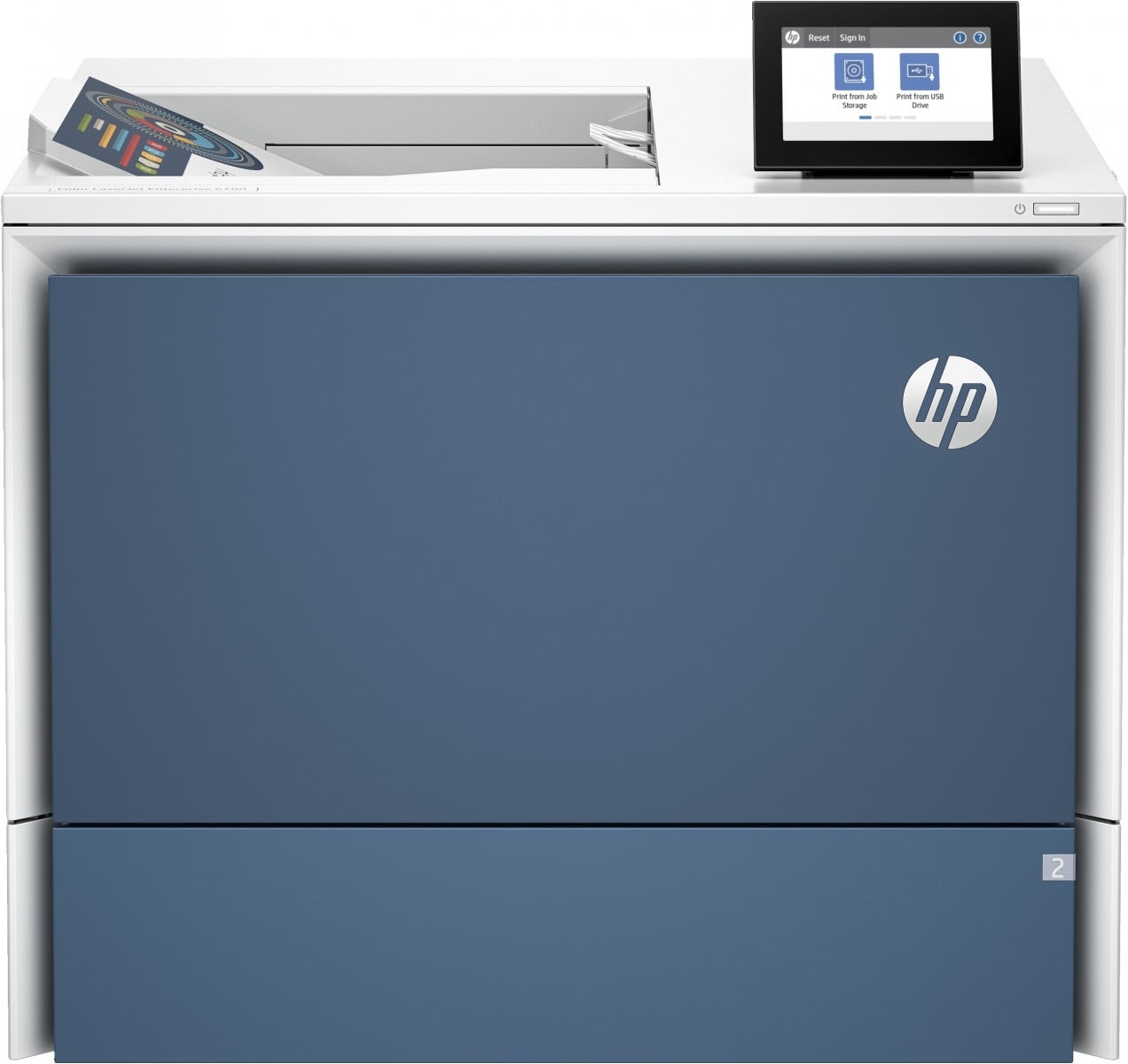 HP HP Color LaserJet Enterprise 6700dn A4 1200 x 1200 DPI 52ppm Wi-Fi AirPrint - STAMPANTI E SCANNER | TecnoCARE.net Sabaudia, Latina, Terracina, San Felice Circeo e Pontinia