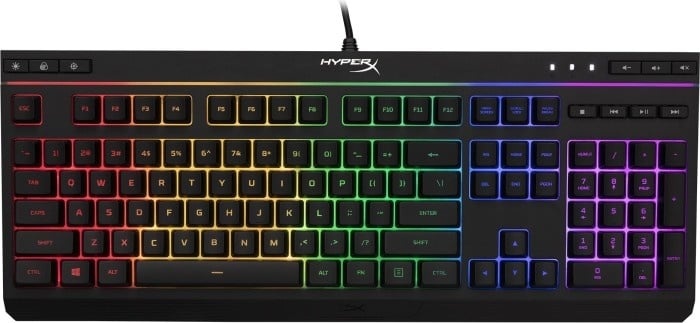 HP HyperX Alloy Core - tastiera RGB - QWERTY US INT - TASTIERE E CONTROLLER | TecnoCARE.net Sabaudia, Latina, Terracina, San Felice Circeo e Pontinia