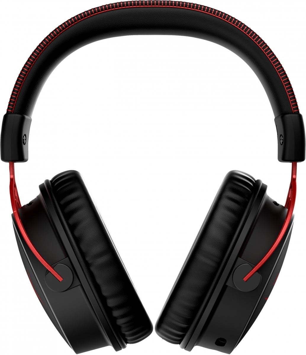 HP Cuffie wireless HyperX Cloud Alpha con microfono, nero-rosso - AUDIO E CUFFIE PORTATILI | TecnoCARE.net Sabaudia, Latina, Terracina, San Felice Circeo e Pontinia
