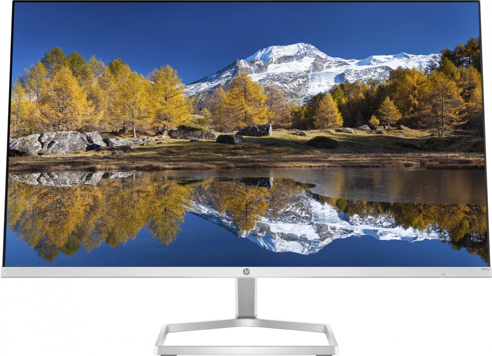 HP HP M27fq QHD Monitor Monitor PC 68,6 cm (27") 2560 x 1440 Pixel Quad HD LCD Argento - MONITOR E ACCESSORI | TecnoCARE.net Sabaudia, Latina, Terracina, San Felice Circeo e Pontinia