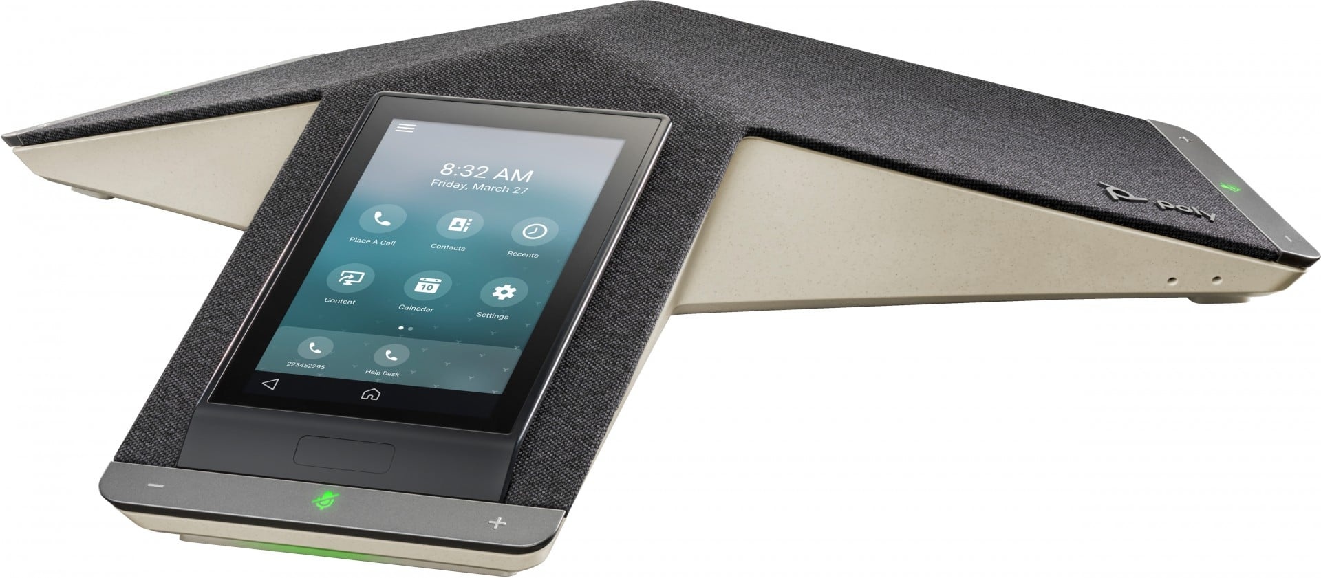HP POLY HP Poly Poly Trio C60 Telefono per conferenze IP - ATTREZZATURE PER CONFERENZE | TecnoCARE.net Sabaudia, Latina, Terracina, San Felice Circeo e Pontinia