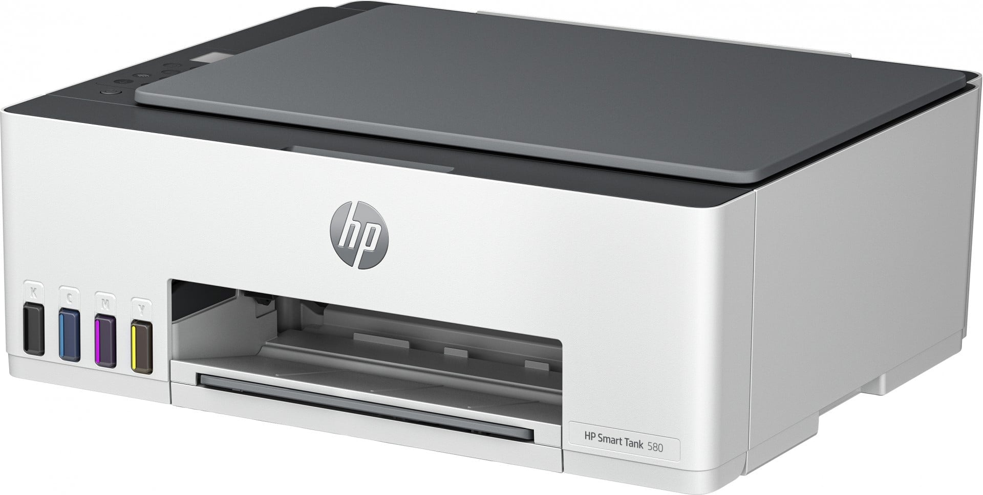 HP HP Smart Tank 580 All-in-One Printer Getto termico d'inchiostro A4 4800 x 1200 DPI 12 ppm Wi-Fi - STAMPANTI E SCANNER | TecnoCARE.net Sabaudia, Latina, Terracina, San Felice Circeo e Pontinia