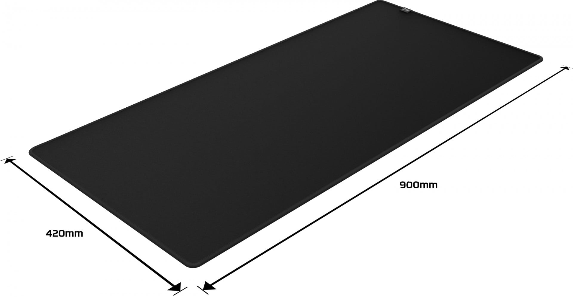 HP HyperX Pulsefire Mat - tappetino per mouse XL nero (90cm x 42cm) - TASTIERE E CONTROLLER | TecnoCARE.net Sabaudia, Latina, Terracina, San Felice Circeo e Pontinia