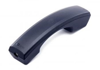 HP POLY HP Poly VVX 150-450 CCX 400-700 Handset with Handset Cord (5 pieces) - APPARECCHIATURA TELEFONICA | TecnoCARE.net Sabaudia, Latina, Terracina, San Felice Circeo e Pontinia