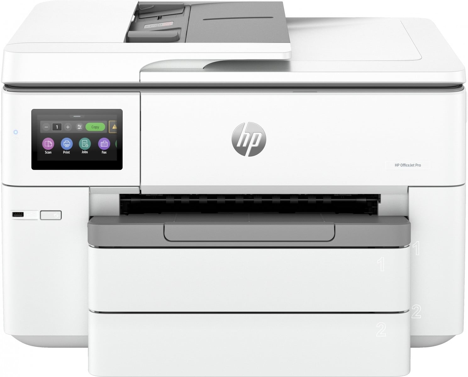 HP HP OfficeJet Pro 9730e WF AiO Printer Getto termico d'inchiostro A3 4800 x 1200 DPI 22 ppm Wi-Fi - STAMPANTI E SCANNER | TecnoCARE.net Sabaudia, Latina, Terracina, San Felice Circeo e Pontinia