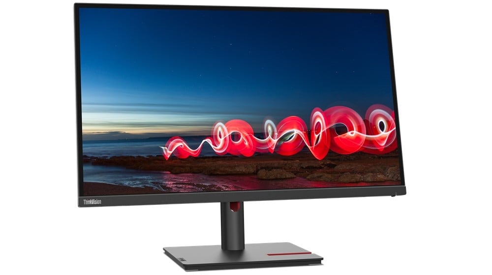 LENOVO Lenovo T27h-30 68,6 cm (27") 2560 x 1440 Pixel Quad HD Nero - MONITOR E ACCESSORI | TecnoCARE.net Sabaudia, Latina, Terracina, San Felice Circeo e Pontinia