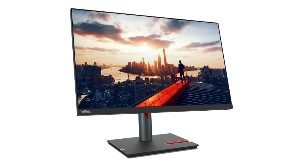 LENOVO Lenovo ThinkVision P24h-30 60,5 cm (23.8") 2560 x 1440 Pixel Quad HD LED Nero - MONITOR E ACCESSORI | TecnoCARE.net Sabaudia, Latina, Terracina, San Felice Circeo e Pontinia