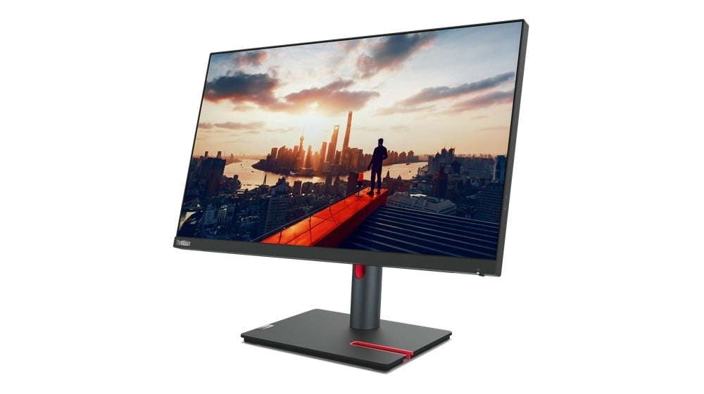 LENOVO Lenovo ThinkVision P24h-30 60,5 cm (23.8") 2560 x 1440 Pixel Quad HD LED Nero - MONITOR E ACCESSORI | TecnoCARE.net Sabaudia, Latina, Terracina, San Felice Circeo e Pontinia