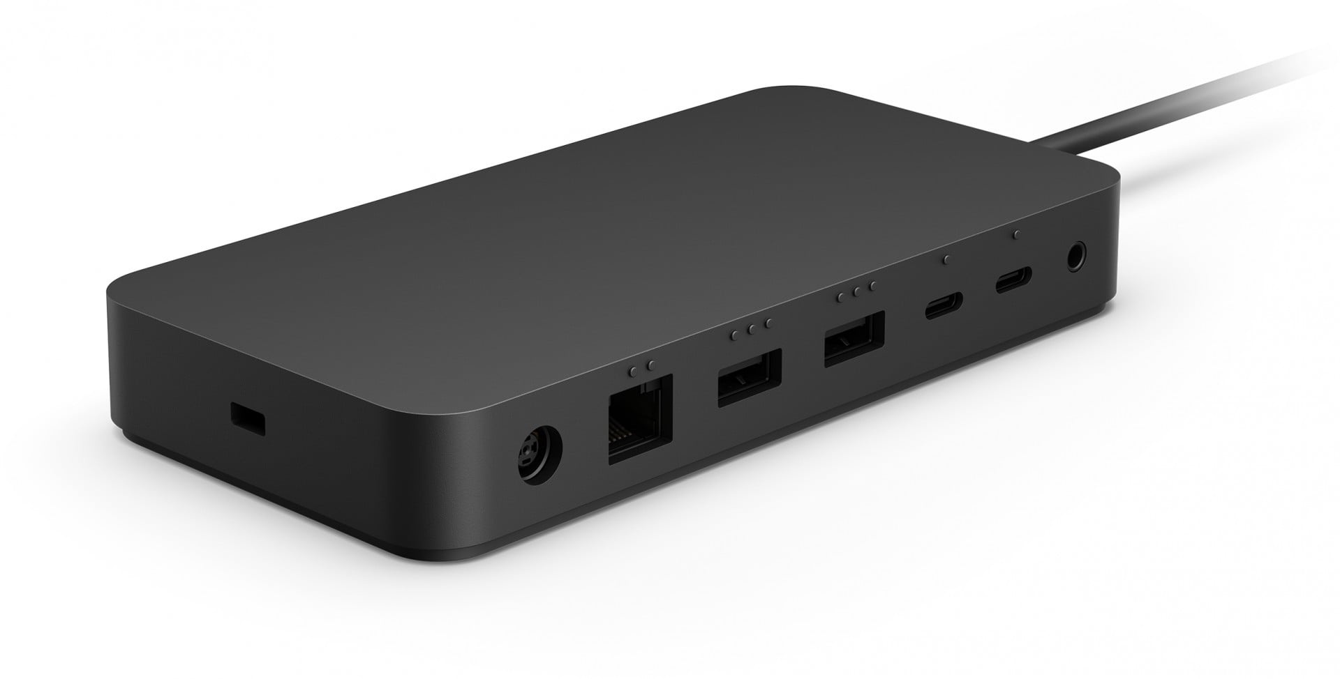MICROSOFT Microsoft Surface Thunderbolt 4 Dock Cablato Nero - PC | TecnoCARE.net Sabaudia, Latina, Terracina, San Felice Circeo e Pontinia