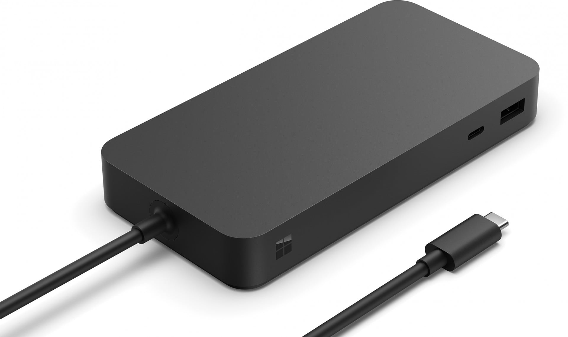 MICROSOFT Microsoft Surface Thunderbolt 4 Dock Cablato Nero - PC | TecnoCARE.net Sabaudia, Latina, Terracina, San Felice Circeo e Pontinia