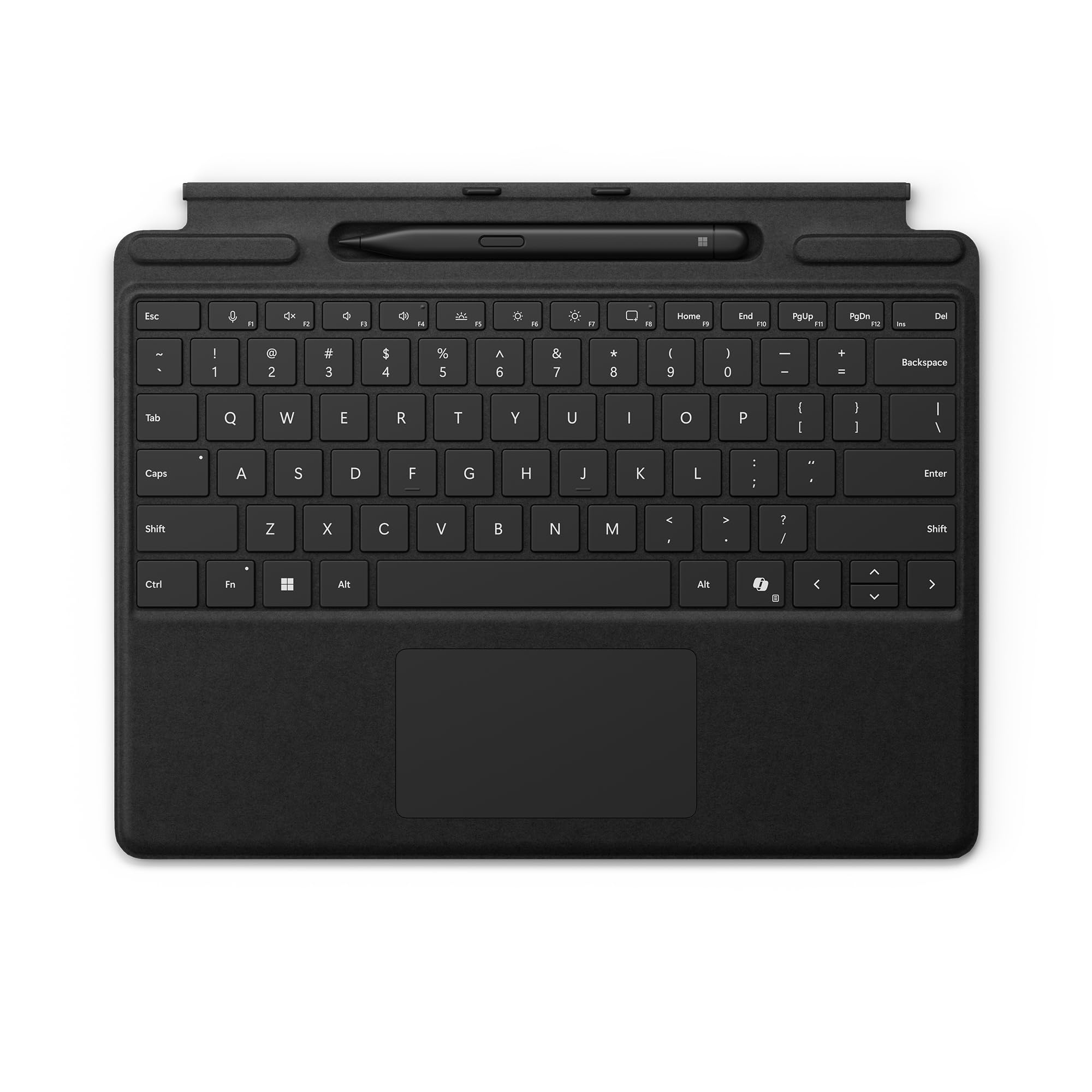 MICROSOFT MICROSOFT SURFACE PRO TASTIERA e SLIM PEN NERO - TASTIERE | TecnoCARE.net Sabaudia, Latina, Terracina, San Felice Circeo e Pontinia