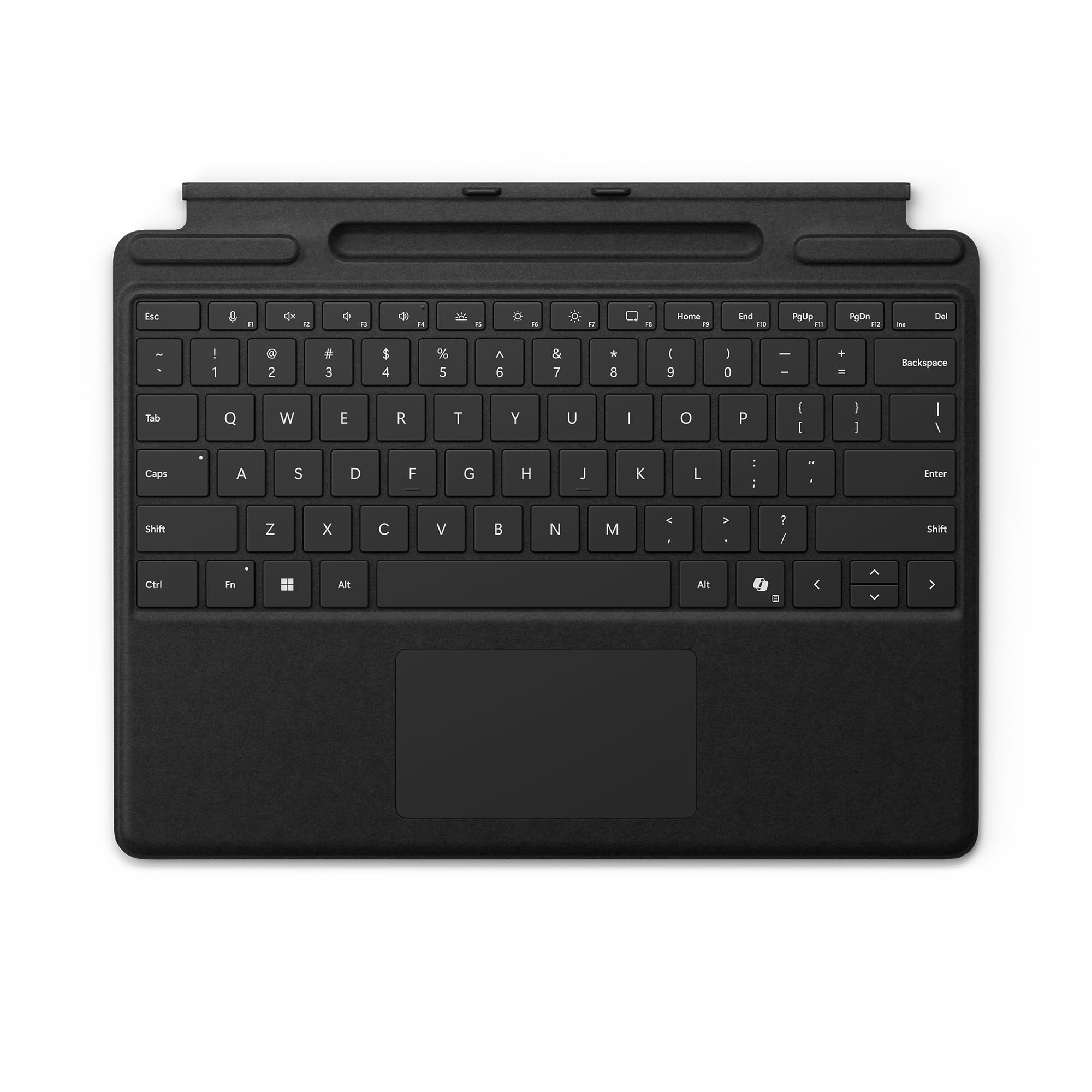 MICROSOFT MICROSOFT SURFACE PRO TASTIERA CON ALLOGGIAMENTO PENNA NERO - TASTIERE | TecnoCARE.net Sabaudia, Latina, Terracina, San Felice Circeo e Pontinia