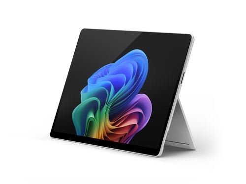 MICROSOFT MICROSOFT NB 13" OLED TOUCH Surface Pro Copilot+ PC SNAPDRAGON X ELITE 16GB 512GB SSD PLATINUM  WIN 11 HOME - NOTEBOOK | TecnoCARE.net Sabaudia, Latina, Terracina, San Felice Circeo e Pontinia