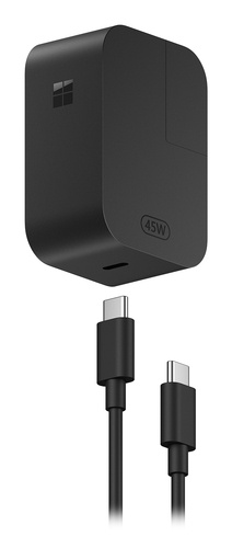 MICROSOFT MICROSOFT ALIMENTATORE PER SURFACE 45W USB-C - ALIMENTATORI NOTEBOOK | TecnoCARE.net Sabaudia, Latina, Terracina, San Felice Circeo e Pontinia