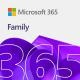 MICROSOFT MICROSOFT 365 FAMILY ITA  SUBS 1 YR 6 USER 5 DEVICE - SOFTWARE | TecnoCARE.net Sabaudia, Latina, Terracina, San Felice Circeo e Pontinia