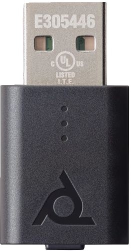HP POLY HP Poly Savi D400 UC DECT 1880-1900 MHz Dongle Cavo - ACCESSORI ED ELEMENTI PER APPARECCHIATURA AUDIO | TecnoCARE.net Sabaudia, Latina, Terracina, San Felice Circeo e Pontinia