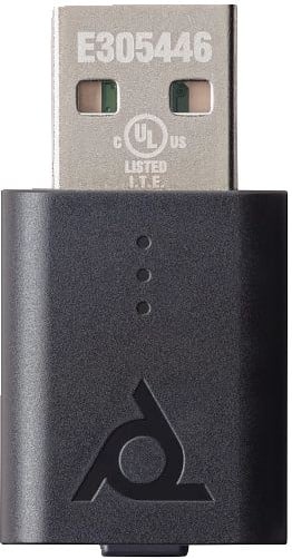 HP POLY HP Poly Savi D400 UC DECT 1880-1900 MHz Dongle Cavo - ACCESSORI ED ELEMENTI PER APPARECCHIATURA AUDIO | TecnoCARE.net Sabaudia, Latina, Terracina, San Felice Circeo e Pontinia
