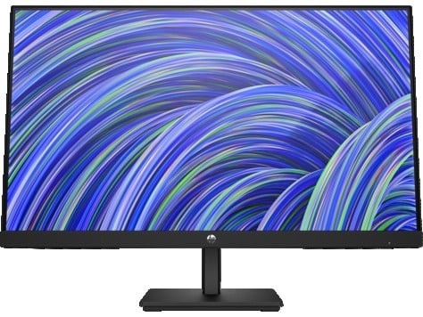 HP HP V24i G5 FHD Monitor Monitor PC 60,5 cm (23.8") 1920 x 1080 Pixel Full HD LCD Nero - MONITOR E ACCESSORI | TecnoCARE.net Sabaudia, Latina, Terracina, San Felice Circeo e Pontinia