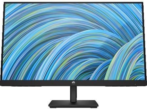 HP HP V24v G5 FHD Monitor Monitor PC 60,5 cm (23.8") 1920 x 1080 Pixel Full HD LCD Nero - MONITOR E ACCESSORI | TecnoCARE.net Sabaudia, Latina, Terracina, San Felice Circeo e Pontinia